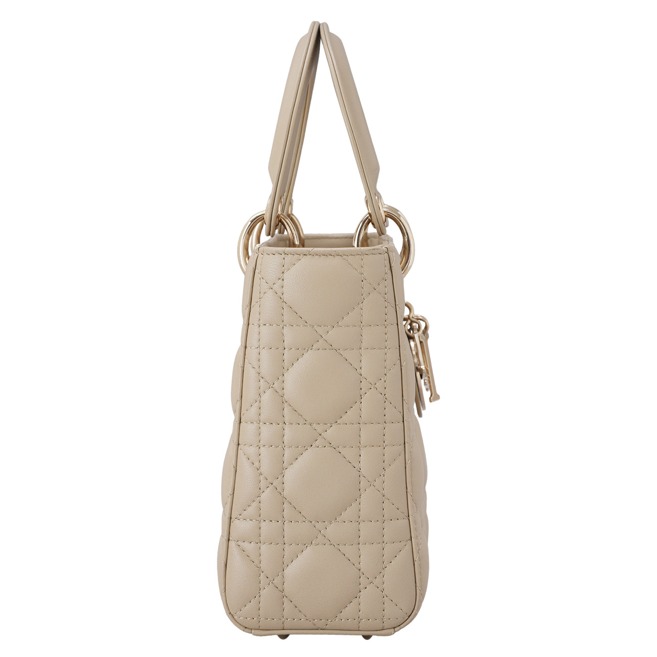 CHRISTIAN DIOR(USED)디올 레이디디올 스몰